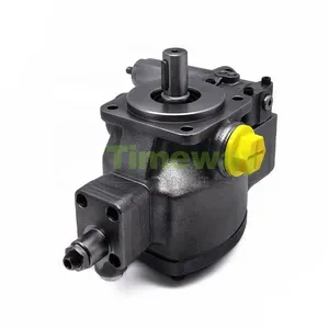 Industrial-Grade PV7 Hydraulic Variable Vane Oil Pump PV7-17/10-20RE01MCO-10 REXROTH Compatible Hydraulic Vane Pump thumbnail-3