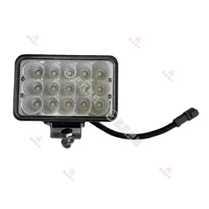 Sany Led Machine Work Light Heavy-Duty Machine Work Light Replacement Sany Led Machine Work Light for SANY Excavators thumbnail-5