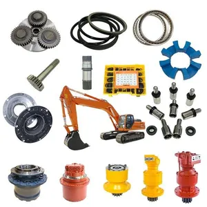 SANY SY65W Excavator Spare Parts Genuine Replacement Components for SY65W Wheeled Digger | Fast Delivery thumbnail-4