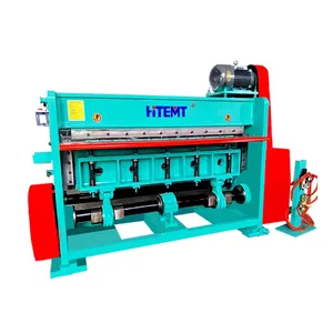 Nantong HITEMT Machine Tool QD11-8X1700 CNC Pneumatic Shearing Machine thumbnail-1