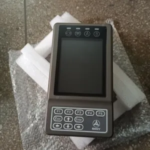 Original Monitor Panel for SANY Excavator SY135 SY215 | OEM SANY Excavator Monitor Display & Spare Parts Wholesale thumbnail-1