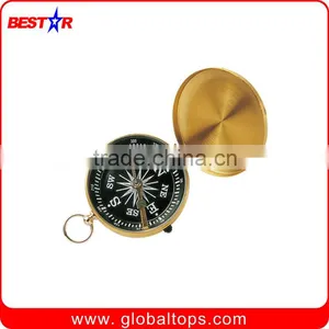 Mini Metal Qibla Direction Finder Compass thumbnail-1