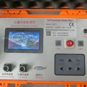 HST-2 Soil Non-nuclear Soil Testing Equipment Testing Equipment Density Gauge thumbnail-4