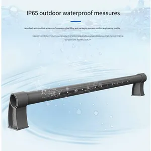 Led Guardrail Lights for Outdoor Bridges, Anti-collision Lights, Landscape Lights for Guardrails Along Highways, Lighting for Viaduct Fences thumbnail-2