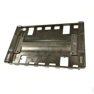 Factory Customized Electroplate Aluminum Alloy Die Casting Machining Service thumbnail-3