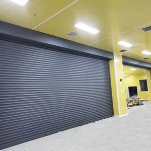 Garage & Warehouse Aluminum Shutter | Weather-Resistant | Premium Design thumbnail-5