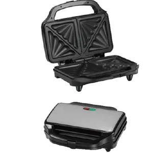 Three in One Breakfast Machine, Sandwich Machine, Waffle Maker（Wechat/whatsapp:008613510231336） thumbnail-1