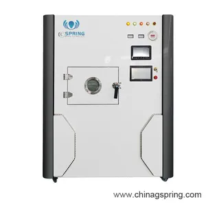 Microwave Vacuum Oven High Efficiency Low Temperature Microwave Vacuum Dryer Machine For Food Pharmaceutical Chemical Industry thumbnail-5
