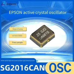 Low-orbit Satellite Communication Clock Source Sg2016hgn Hcsl 100mhz Epson Differential Crystal Oscillator Agent thumbnail-2