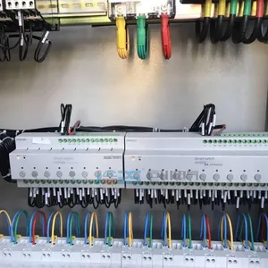 Instruction Manual for At/s12.16.5, At/s8.10.1 Switch Drivers and Hs/s3.1 Light Sensor Modules thumbnail-1