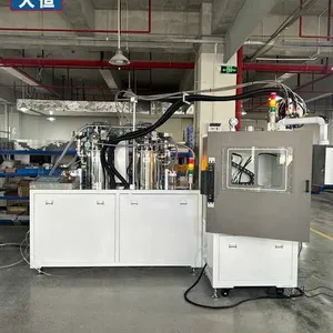 Low-Viscosity Two-Component Polyurethane Epoxy Silcione Adhesive Mixing and Dosing System thumbnail-1