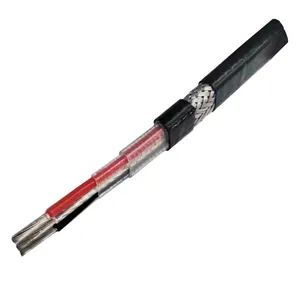 Food Grade Constant Wattage Cable 24V for Brewery Tank Temperature Maintenance thumbnail-4