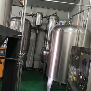 Kiwi Fruit Jam Processing Plant thumbnail-5