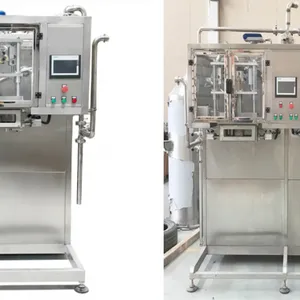 1 to 30L Aseptic BIB Bag in Box Filling Machine thumbnail-6