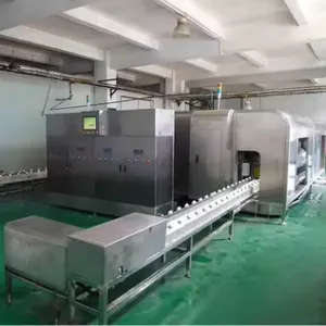 Medium-sized Trial Production Ultra High Pressure HPP Processing Sterilizer Machine--60liters thumbnail-1