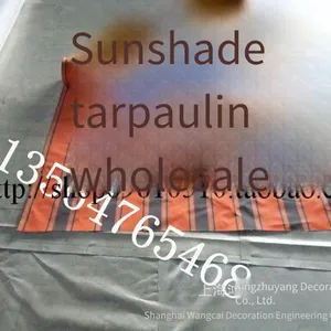 Supply Shanghai Wholesale Sunshade Cloth, Sunshade Awning Cloth, Awning Cloth Wholesale thumbnail-1