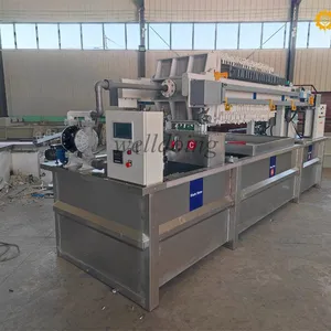 Automatic Wastewater Clear Filtration Treatment Machine thumbnail-4