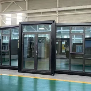 China Produces Removable Container Houses, Customizable and Expandable Container Houses thumbnail-4