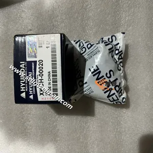 Hyundai COIL SOL VLV XKCH-00020 for Hyundai Excavator R335VS R215VS R225VS thumbnail-5