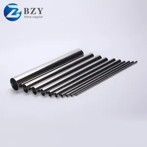 Standard Length 201 304 316 420 430 8-inch And 3-inch Seamless Stainless Steel Pipes 904L 317L 316Ti thumbnail-3