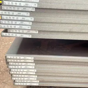 Pressure Vessel Steel Plate & Steel Sheet & Plate，ASME SA516（Gr60/65/70）、SA387、P265GH、P355GH thumbnail-5