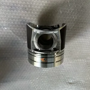 Original SDLG Cylinder Piston 4110000560147 for Wheel Loader Spare Parts in Stock. thumbnail-3
