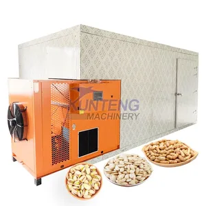 Electric Dryers for Rice Grain Corn Dryer Starch Dryer Machine Animal Feed Drying Machine Dehydrator EPC thumbnail-1