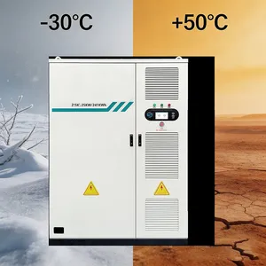 241KWh BESS With Full Immersion Liquid Cooling & EMS. For Solar, Commercial, Industrial Storage. Cut Costs, Ensure Stable Power. thumbnail-2