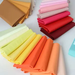 100% Polyester 21X21 60X60 Plain Fabric 63
