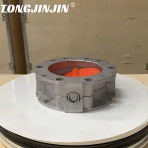 ZFS Butterfly Valve SN thumbnail-5
