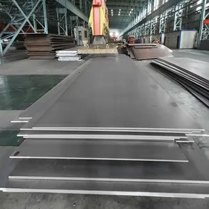 China Manufacture Hot Rolled Steel Sheet Q355B Astm A36 Mild Carbon Steel Plate thumbnail-1