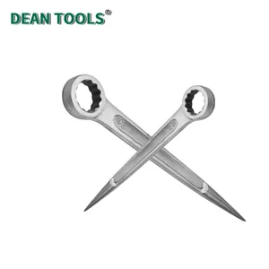 17-32mm Opening Non-Magnetic Box Wrench 304 Stainless Steel Construction Tool 1 Year Warranty thumbnail-3