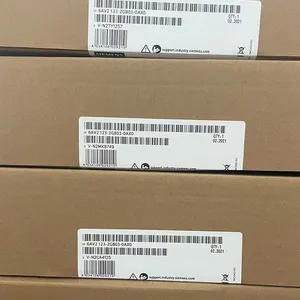 6AV2123-2GB03-0AX0 Siemens 7-inch TFT Screen Price & Suppliers SIMATIC Human-Machine Interface KTP700 Siemens Touchscreen Display PLC HMI thumbnail-1