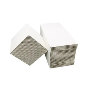 Factory Customized Ceramic Substrate100 200 Cell VOCs Removal Catalyst for Industrial Exhaust thumbnail-2