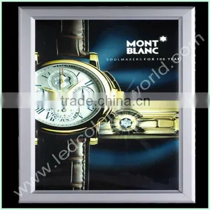 New Product Aluminum LED Meon Light Box Sign thumbnail-1
