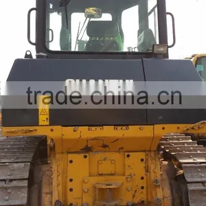 Used Condition Chinese Shantui SD16 Bulldozer for Sale in Shanghai/ Used Bulldozer With Reasonable Price and High Quality thumbnail-4