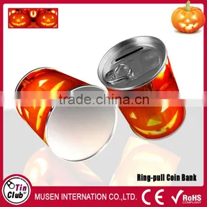 Coin Can Money Box of Halloween thumbnail-3