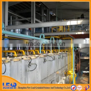 Manufacturer China 30-300TPD Canola Oil Extraction Machine / Rapeseed Oil Extraction Machine thumbnail-1