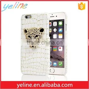 Unique Rhinestone Design Bling Leather Phone Cases / Cover Protector for Iphone 6s thumbnail-5