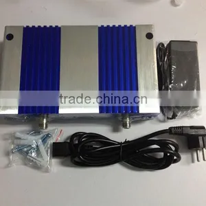 Multi Band Selective Repeater GSM900&DCS1800&3G Repeater/ Tri-band Repeater for GSM/DCS/WCDMA thumbnail-4