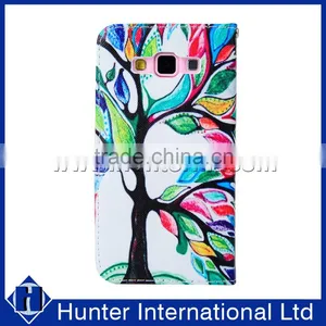 PU Leather Wallet Case For Samsung Galaxy A7 thumbnail-2
