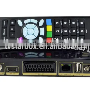 Hot Selling v8 hd Dvb s2 Satellite Receiver v8 Support Youtube/youpron/web tv v8 hd Receiver thumbnail-2