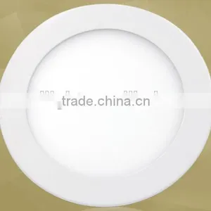 High Quality High Lumen 12W 18W Circular LED Panel Light thumbnail-4