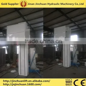 5.5m Hydraulic Home Vertical Elevator Lift Platform for the Disabled/vertical Wheelchair Lifts thumbnail-2
