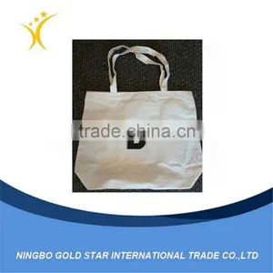2016 Custom Print Trapezoid Shopping 8oz/10oz/12oz Oem Production Canvas Bag thumbnail-1