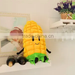 Best Quality Hot Sale Corn Shape Pillow Cute Dolls Fashion Birthday Gift thumbnail-3