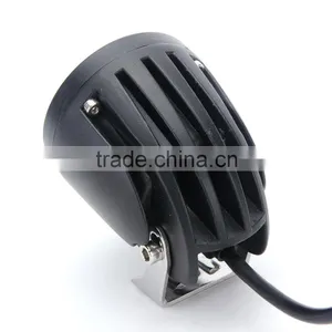 Auto Led Work Bar Lighting SL-6010 15w 3inch Waterproof Led Headlight thumbnail-3