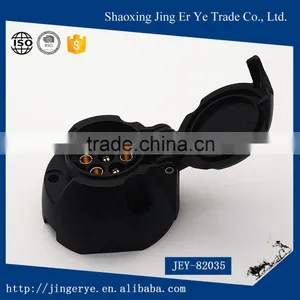 Custom Factory Trailer Plug Plstic 7 Pin Multi Pin Plug Adapter thumbnail-4