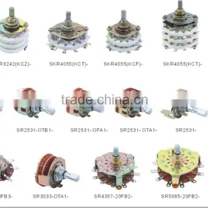 Specializing in the Production of Rotating Switch thumbnail-1