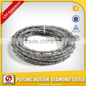 Marble Block Squaring Diamond Wire Granite thumbnail-1